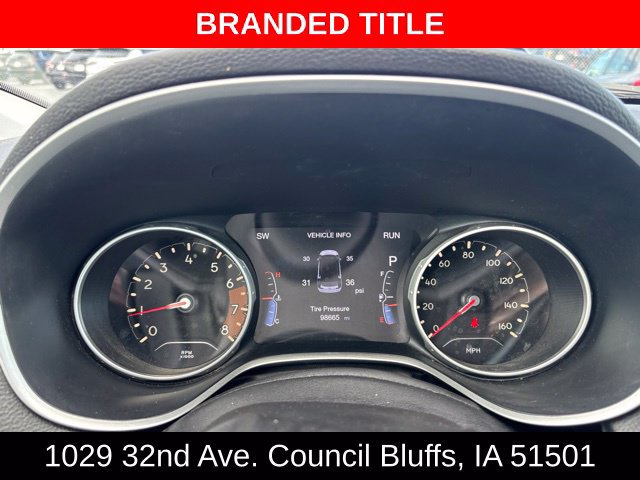 Used 2018 Jeep Compass Limited w/ Navigation Group AWD/4WD image 19