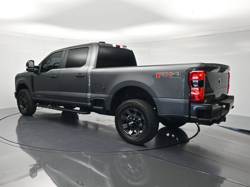 Used 2026 Ford F250 XL w/ STX Appearance Package AWD/4WD image 7
