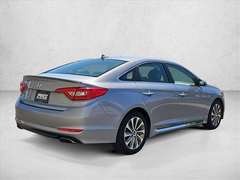 Used 2016 Hyundai Sonata Sport w/ Option Group 1V FWD image 5
