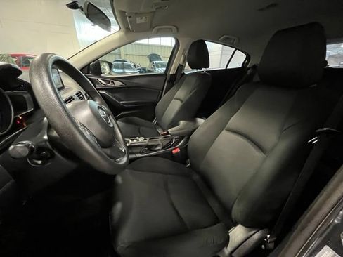 Used 2015 MAZDA MAZDA3 i Sport FWD image 21