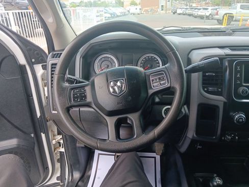 Used 2014 RAM 5500 Tradesman w/ Power & Remote Entry Group AWD/4WD image 13