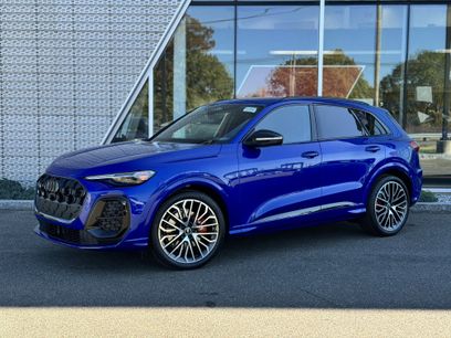 New 2025 Audi SQ5 Prestige