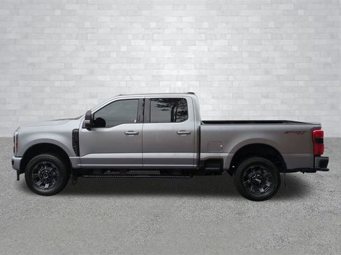 Certified 2024 Ford F250 Lariat w/ Sport Appearance Package image 7