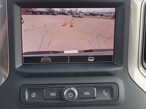 New 2026 Chevrolet Silverado 2500 Custom w/ Custom Value Package AWD/4WD image 18