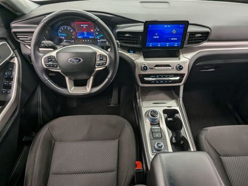 Certified 2023 Ford Explorer XLT w/ Class IV Trailer Tow Package image 22