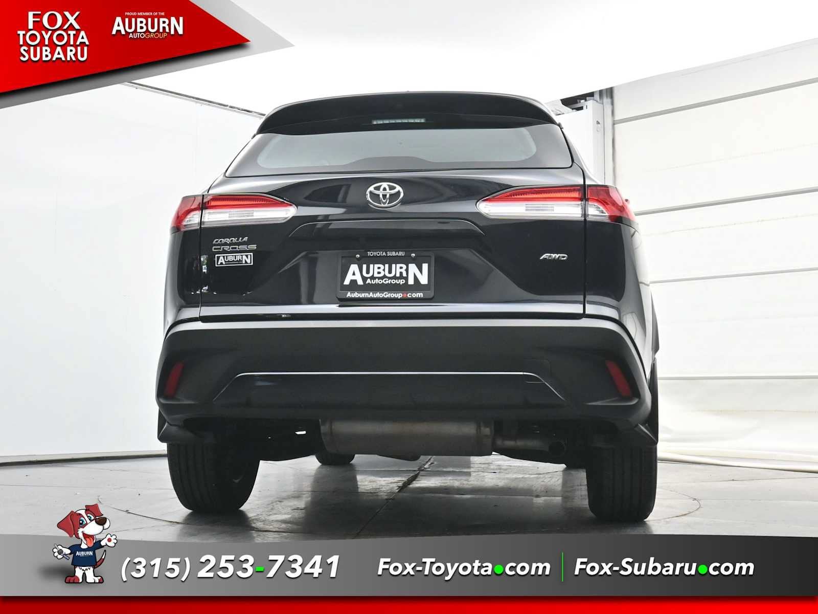 Used 2024 Toyota Corolla Cross L AWD/4WD image 20