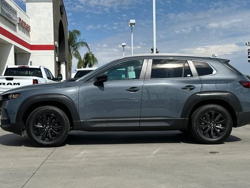 Used 2024 MAZDA CX-50 AWD 2.5 S w/ Preferred Package image 3