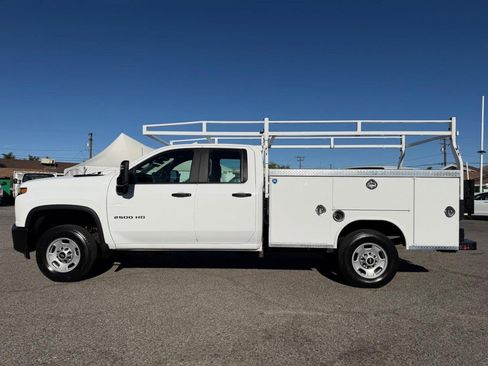 Used 2021 Chevrolet Silverado 2500 W/T w/ WT Fleet Convenience Package image 10