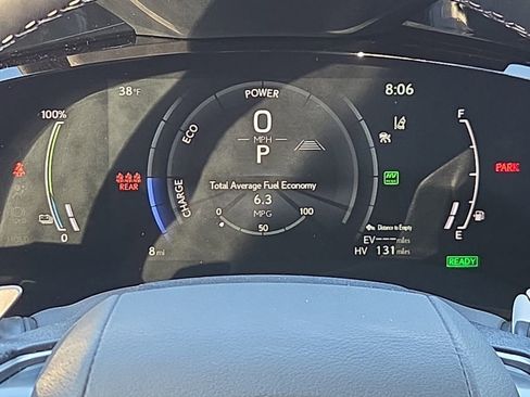 New 2026 Lexus NX 450h+ F Sport image 27