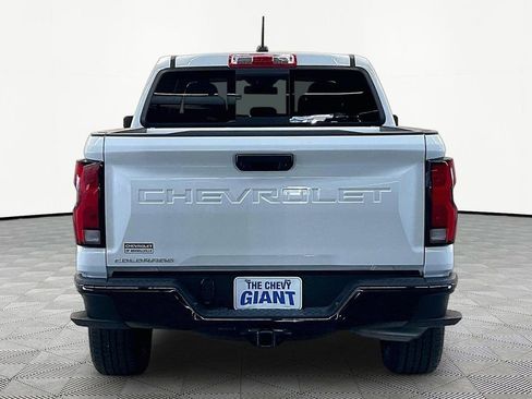 Used 2023 Chevrolet Colorado Z71 w/ Z71 Convenience Package 2 AWD/4WD image 5