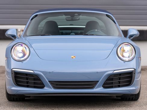 Used 2017 Porsche 911 Targa 4S AWD/4WD image 33