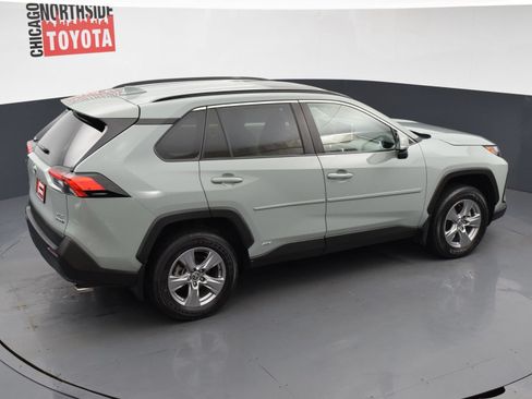 Used 2023 Toyota RAV4 XLE w/ Convenience Package AWD/4WD image 23