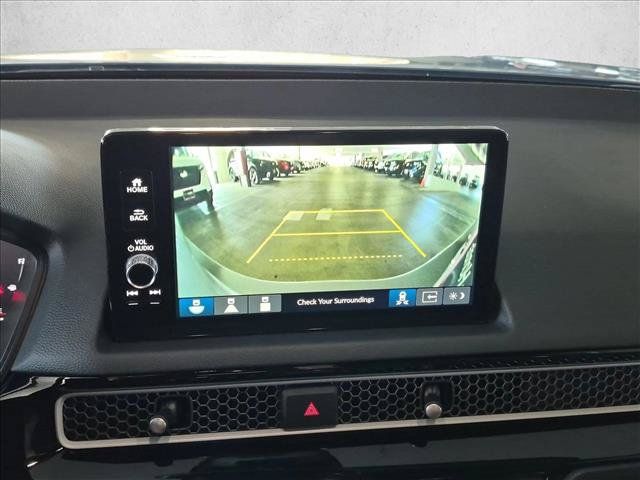 Used 2026 Honda Civic Sport Touring image 13