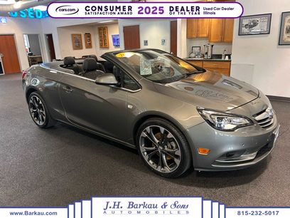 Used 2017 Buick Cascada Premium