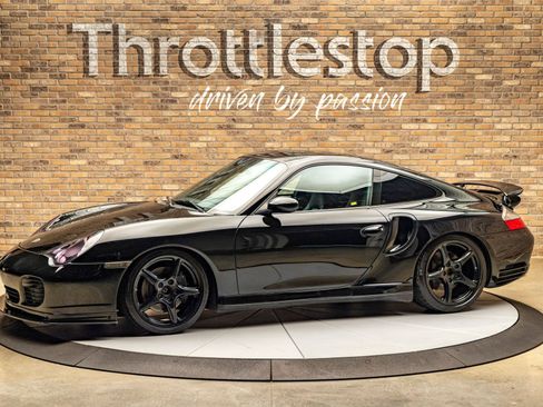 Used 2003 Porsche 911 Turbo image 1