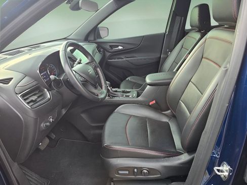 Used 2022 Chevrolet Equinox RS w/ RS Leather Package image 12