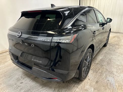 New 2026 Nissan Murano Platinum AWD/4WD image 11