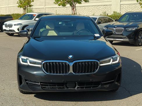 Used 2023 BMW 530i w/ Premium Package image 3