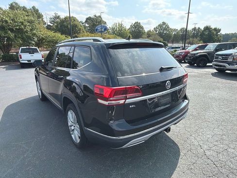 Used 2019 Volkswagen Atlas SEL AWD/4WD image 23