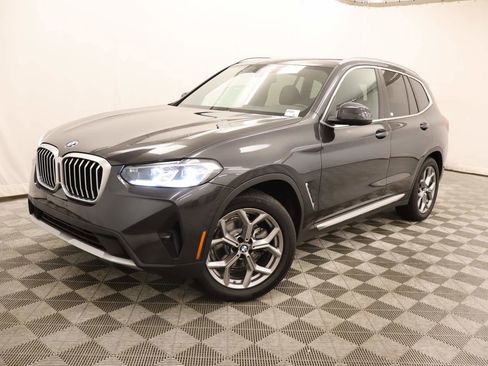 Used 2024 BMW X3 xDrive30i image 1