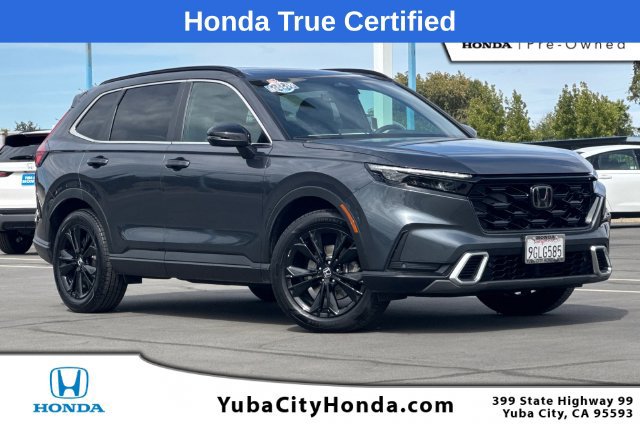 Used 2023 Honda CR-V Sport Touring image 1