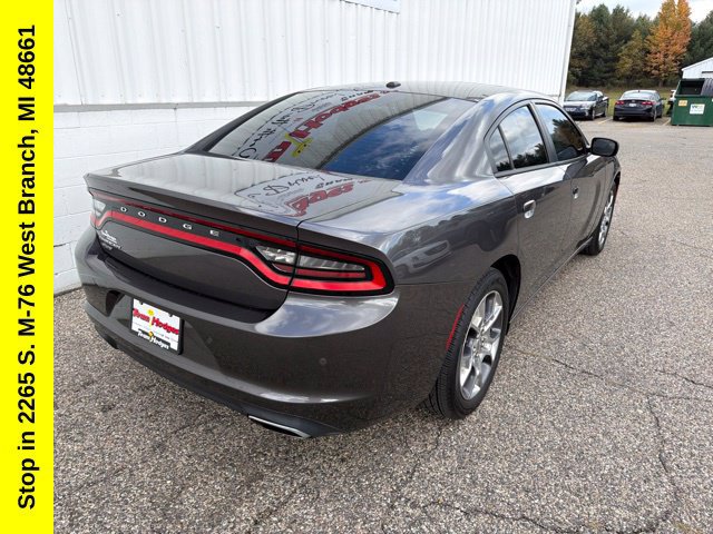 Used 2016 Dodge Charger SE w/ Power Sunroof Group AWD/4WD image 11