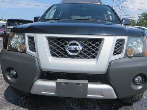Used 2011 Nissan Xterra S AWD/4WD image 6