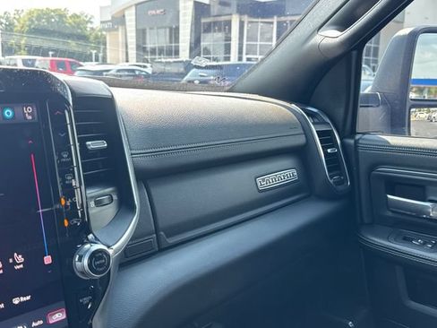 Used 2025 RAM 2500 Laramie w/ Night Edition AWD/4WD image 31
