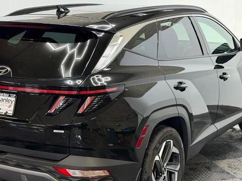 Used 2024 Hyundai Tucson Limited AWD/4WD image 13