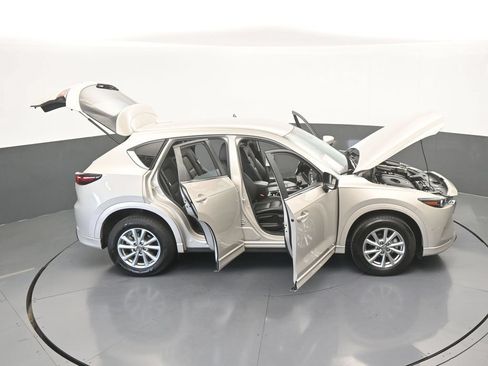 Used 2024 MAZDA CX-5 AWD 2.5 S w/ Select Package image 67