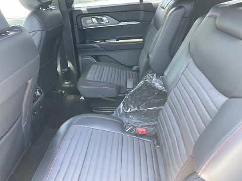 New 2026 Ford Explorer ST-Line w/ ST-Line Street Pack AWD/4WD image 21