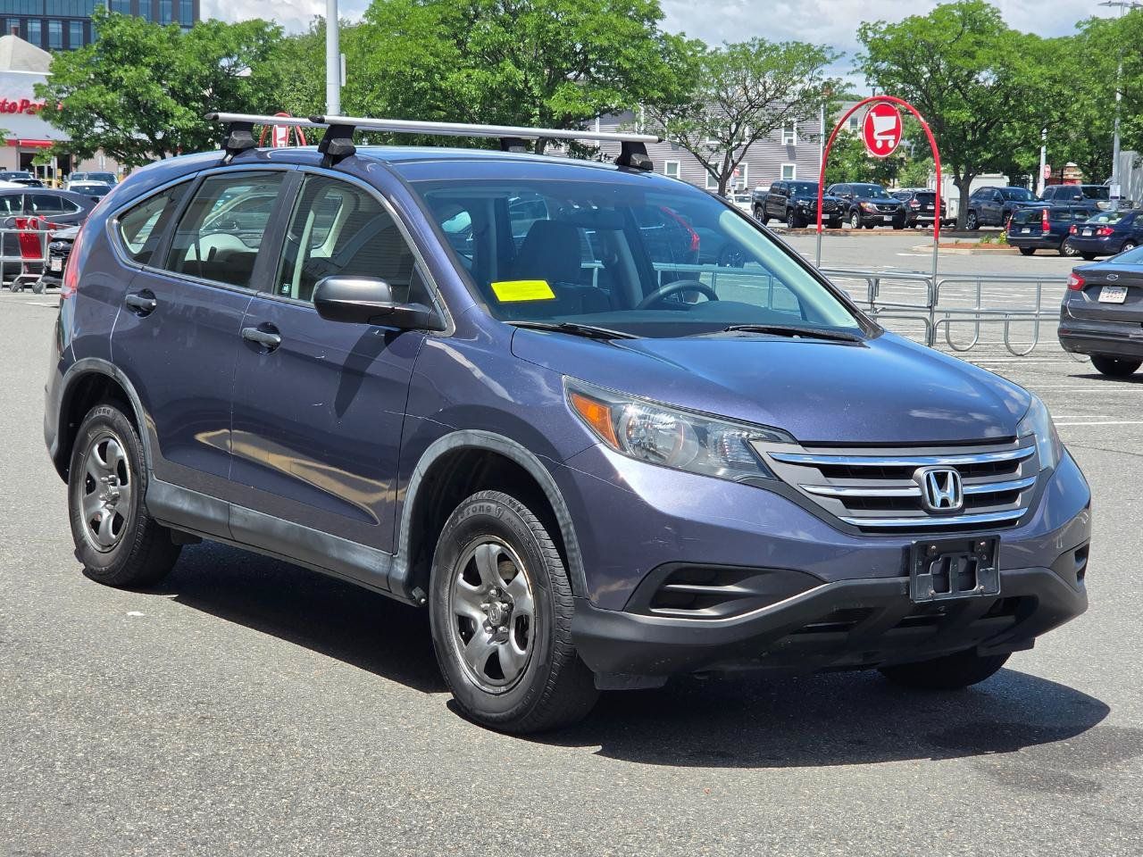 Used 2012 Honda CR-V LX image 3
