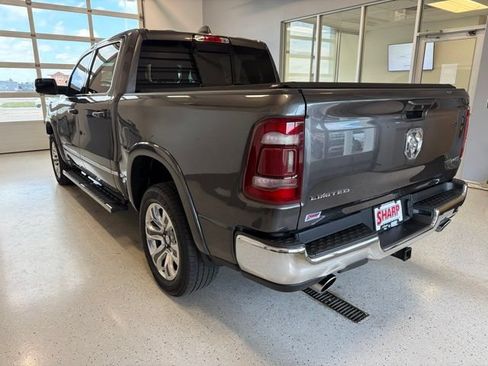 Used 2023 RAM 1500 Limited AWD/4WD image 6