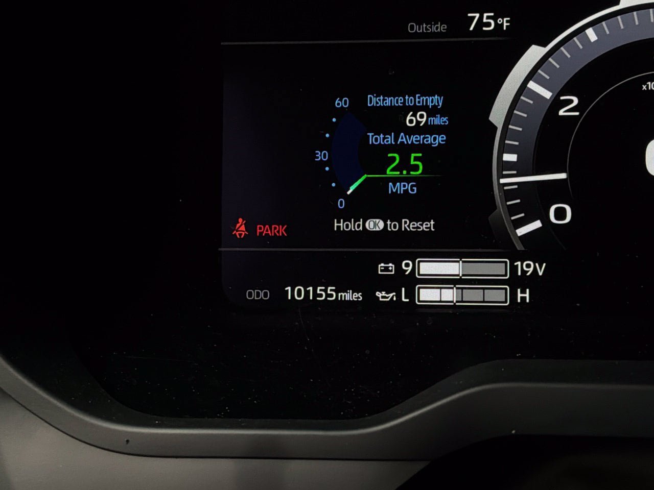 Used 2025 Toyota Sequoia Platinum AWD/4WD image 55