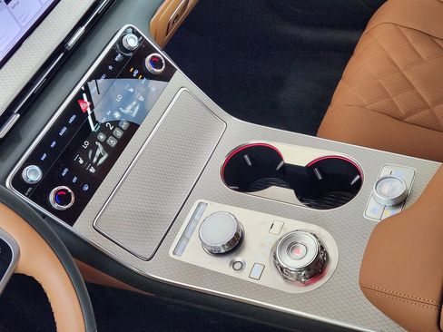 New 2026 Genesis GV80 3.5T Prestige AWD/4WD image 15
