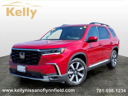 Used 2024 Honda Pilot Touring