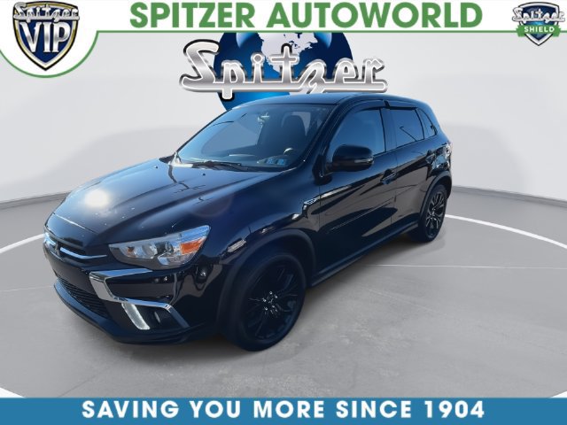 Used 2018 Mitsubishi Outlander Sport LE AWD/4WD image 9