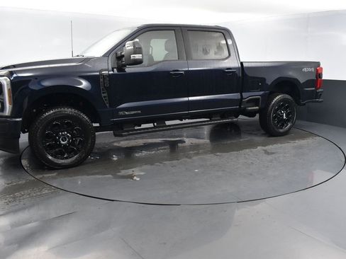 New 2025 Ford F350 Lariat w/ Black Appearance Package image 5