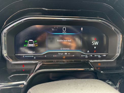 Used 2024 Chevrolet Silverado 1500 RST w/ Convenience Package II image 11