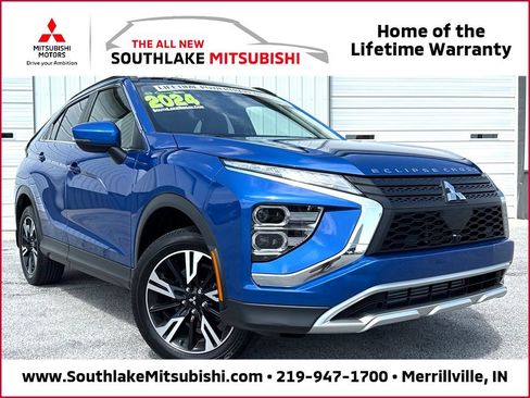 Used 2024 Mitsubishi Eclipse Cross SE AWD/4WD image 1
