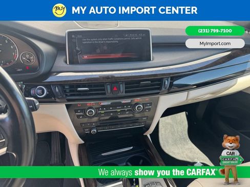 Used 2017 BMW X5 xDrive35i AWD/4WD image 8