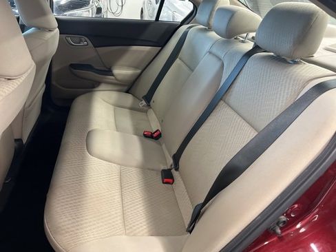Used 2014 Honda Civic LX image 26