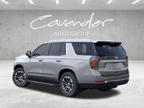 New 2026 Chevrolet Tahoe LS w/ Max Trailering Package RWD image 3
