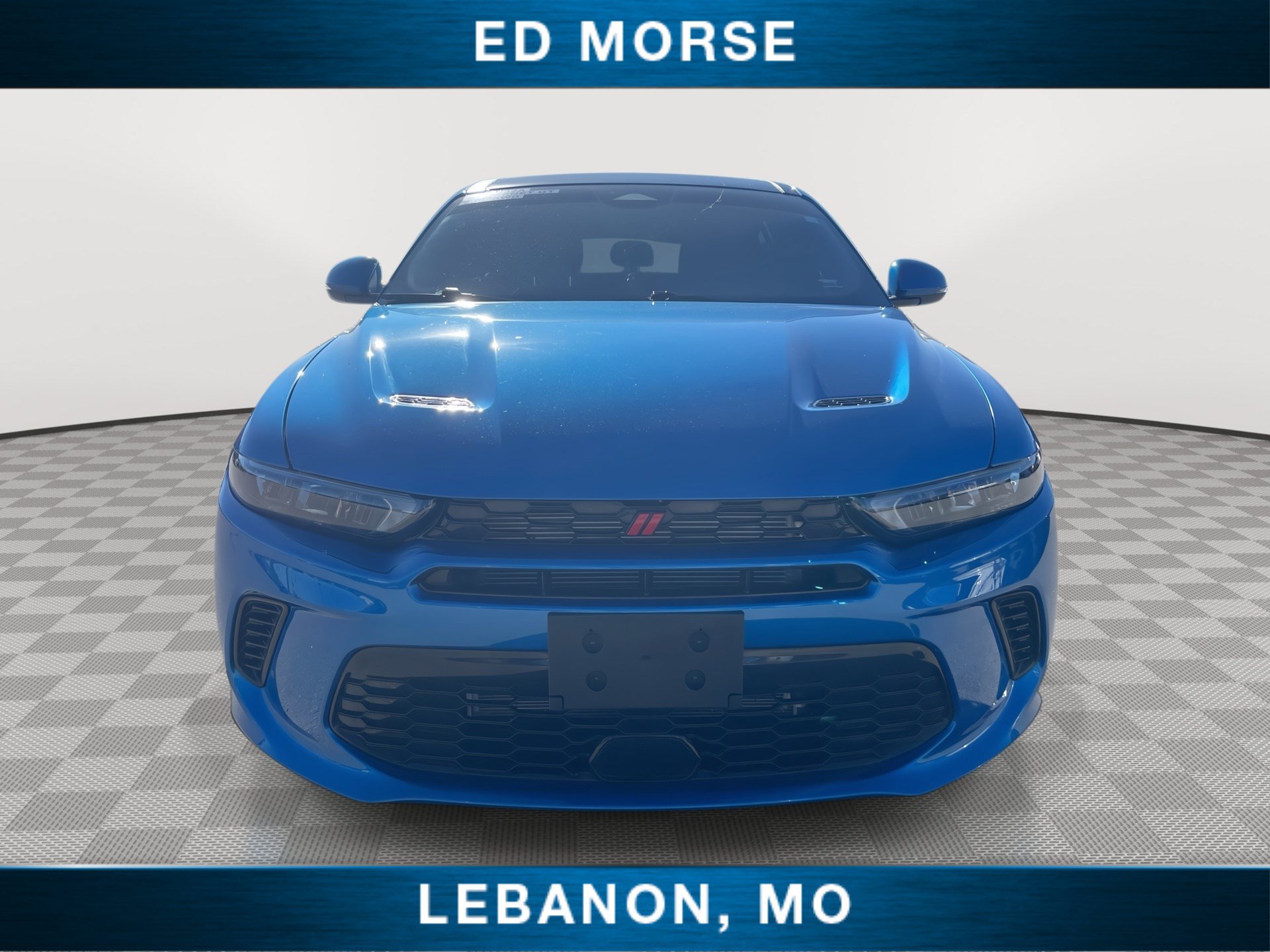 Used 2024 Dodge Hornet GT AWD/4WD image 3