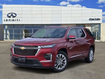 Used 2023 Chevrolet Traverse High Country