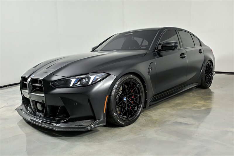 Used 2025 BMW M3 Competition AWD/4WD image 5