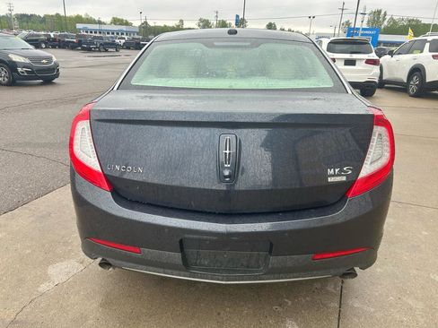 Used 2014 Lincoln MKS AWD w/ Equipment Group 101A image 6