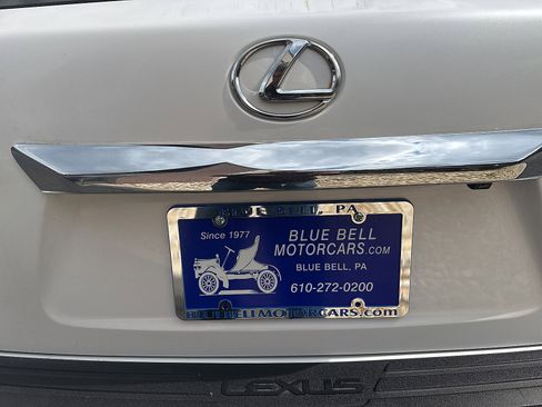 Used 2011 Lexus RX 350 AWD w/ Premium Pkg image 15