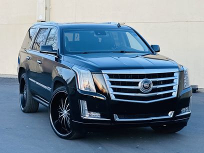 Used 2015 Cadillac Escalade Premium