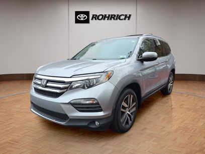 Used 2016 Honda Pilot Elite